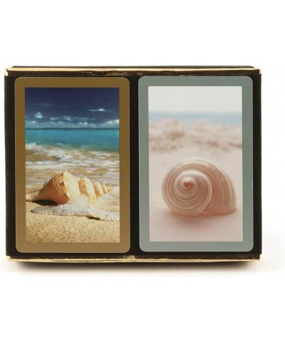 Seashell Playing Cards -Standard Index (Pack of 2) $41.43 Card Games