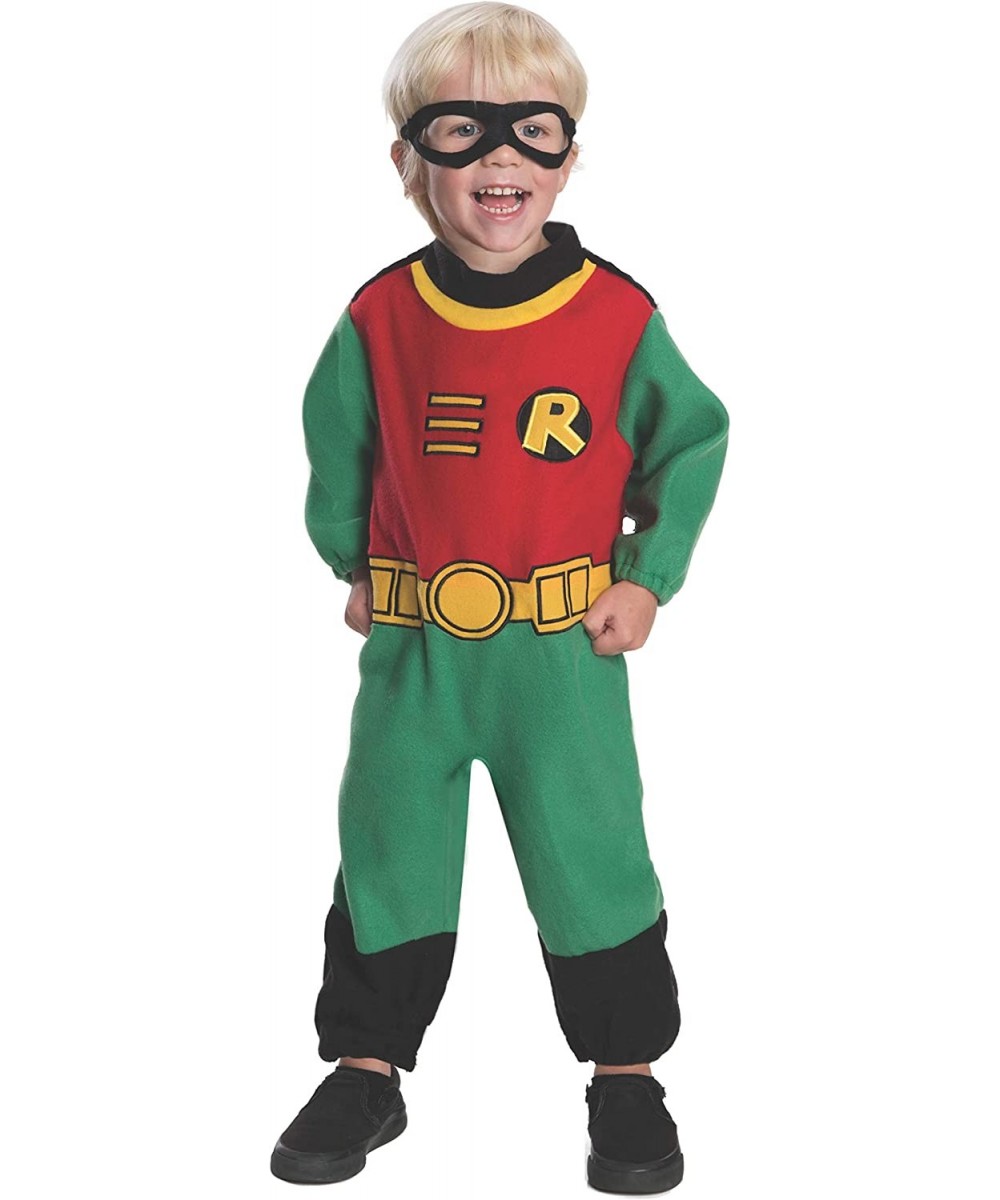 Teen Titans Robin Romper Costume $23.32 Kids' Costumes