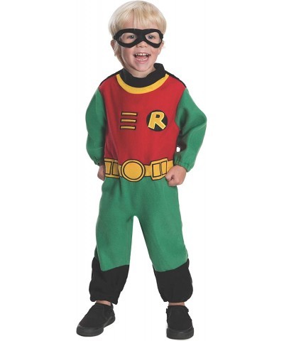 Teen Titans Robin Romper Costume $23.32 Kids' Costumes