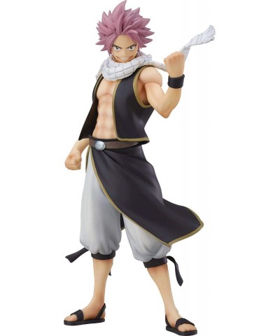 Fairy Tail Final Season: Natsu Dragneel Pop Up Parade PVC Figure Multicolor $77.18 Action Figures