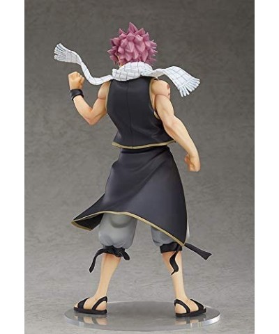 Fairy Tail Final Season: Natsu Dragneel Pop Up Parade PVC Figure Multicolor $77.18 Action Figures