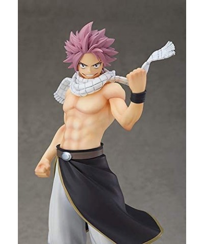 Fairy Tail Final Season: Natsu Dragneel Pop Up Parade PVC Figure Multicolor $77.18 Action Figures