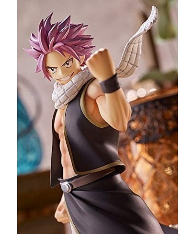 Fairy Tail Final Season: Natsu Dragneel Pop Up Parade PVC Figure Multicolor $77.18 Action Figures