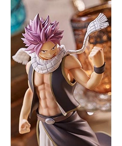 Fairy Tail Final Season: Natsu Dragneel Pop Up Parade PVC Figure Multicolor $77.18 Action Figures