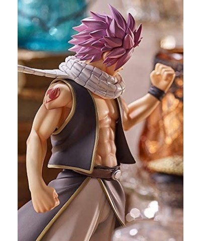 Fairy Tail Final Season: Natsu Dragneel Pop Up Parade PVC Figure Multicolor $77.18 Action Figures