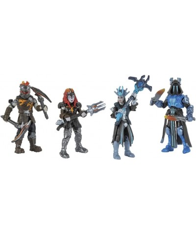 Micro Squad - Four 2.5-inch Articulated Figures with Harvesting Tools $37.44 Action Figures