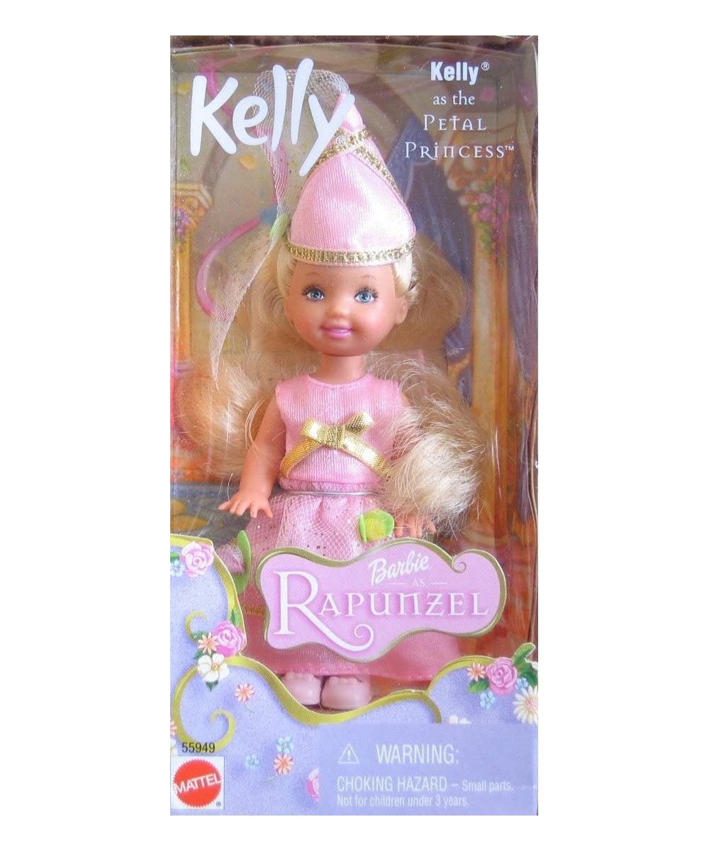 Rapunzel KELLY as Petal Princess Doll (2001) $67.97 Dolls