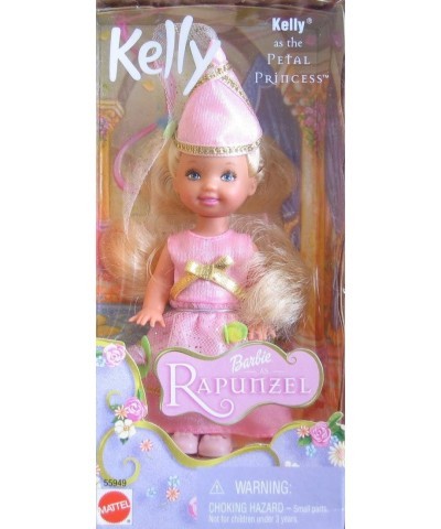 Rapunzel KELLY as Petal Princess Doll (2001) $67.97 Dolls