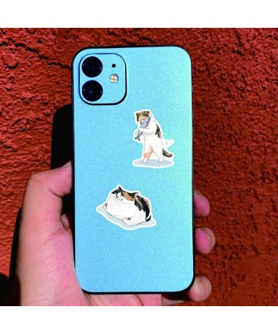 50Pcs Cute Cat Stickers for Kids Teens Adults Waterproof Sticker Decals Accessories for Phone Laptop Water Bottle Skateboard ...