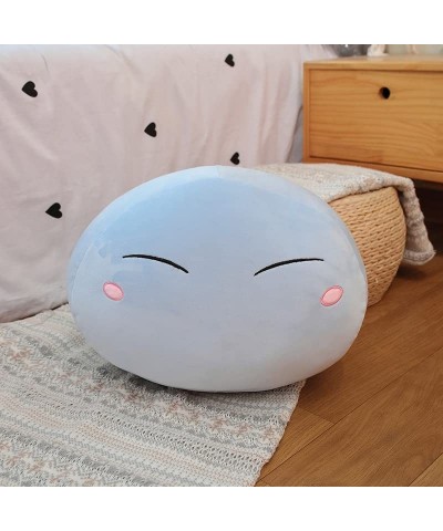 That Time I Got Reincarnated as a Slime Plushie Pillow Anime Rimuru Tempest Cosplay Anime Tensei Shitara Slime Datta Ken Temp...