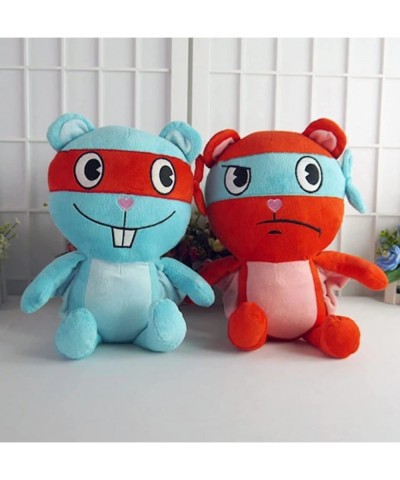 Happy Tree Friends Plush Toy HTF Splendid Splendont Plushiess Kawaii Animal Stuffed Dolls Gift for Children Boys and Girls 40...