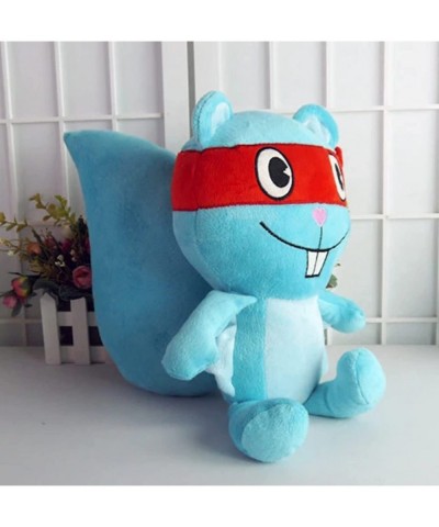 Happy Tree Friends Plush Toy HTF Splendid Splendont Plushiess Kawaii Animal Stuffed Dolls Gift for Children Boys and Girls 40...