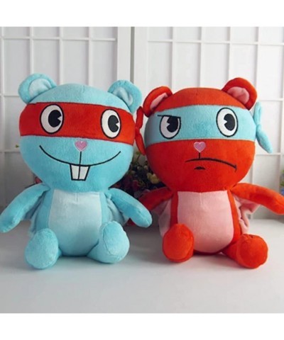 Happy Tree Friends Plush Toy HTF Splendid Splendont Plushiess Kawaii Animal Stuffed Dolls Gift for Children Boys and Girls 40...