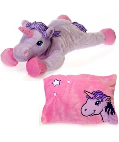 Fiesta Peek-a-Boo Plush 18'' Unicorn $50.90 Plush Puppets