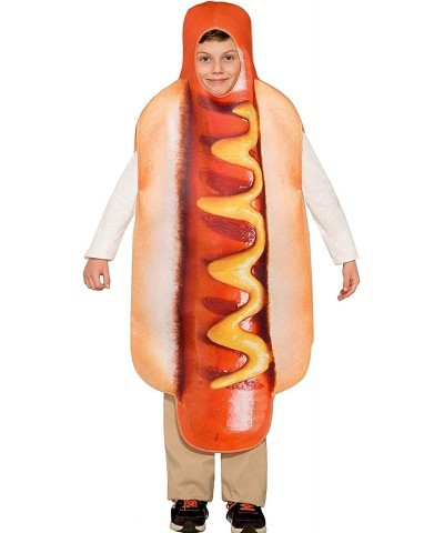 Realistic Hot Dog Child Costume $46.75 Kids' Costumes