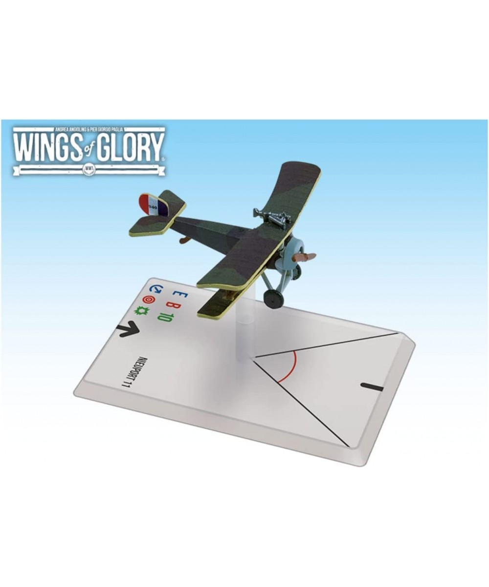 Wings of Glory WWI: Nieuport 11 (Chaput) $37.92 Game Accessories