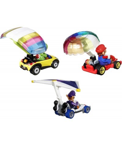 Super Mario Character Car 3-Packs with 3 Character Cars in 1 Set Gift for Kids & Collectors Ages 3 Years Old & Up $28.29 Kids...