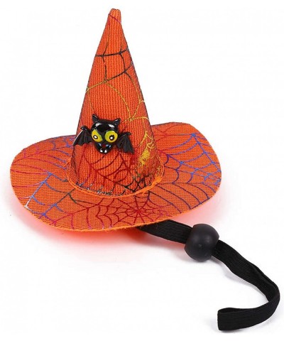 Halloween Witch Hat for Prom Masquerade Party Halloween Witch Accessories for Kids Girls Pack of 4 $22.12 Kids' Dress-Up Acce...