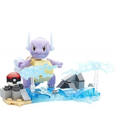 Construx Pokémon Wartortle $84.23 Toy Building Sets