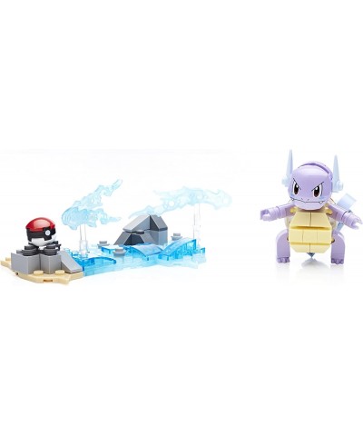 Construx Pokémon Wartortle $84.23 Toy Building Sets