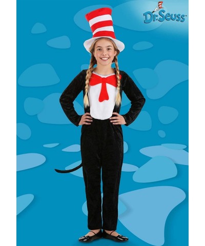 Cat in the Hat Kids Costume $50.58 Kids' Costumes