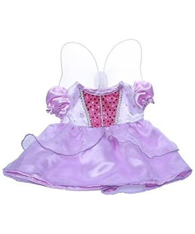 Purple Cinderella Dress w/ Wings Outfit Fits Most 8"-10" Webkinz Shining Star and 8"-10" Make Your Own Stuffed $19.50 Plush P...