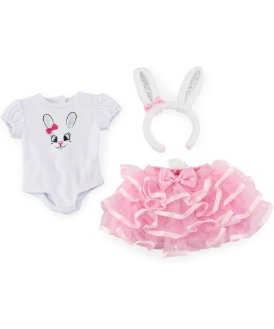 18 Inch Doll Clothes Accessories Gift Set for Kids Girls | 18" Doll Bunny Costume Outfit Includes Bunny Ears Doll Accessory! ...