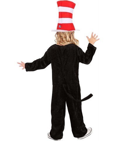 Cat in the Hat Kids Costume $50.58 Kids' Costumes