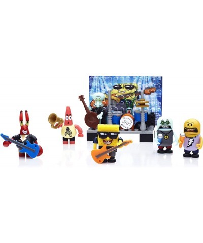 Bloks SpongeBob Rock Band Figure Pack $74.93 Toy Building Sets