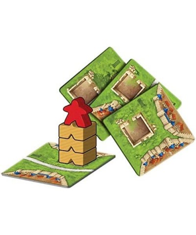 | Carcassonne The Tower: Carcassonne | Board Game Expansion 4 | Ages 7 and up |2-6 Players | 45 Minutes Playing Time $34.51 B...