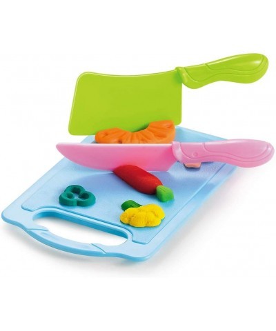 Color Dough Toys for Kid Kitchen Creations Little Chef Color Dough Set Games $42.70 Kids' Art Clay & Dough