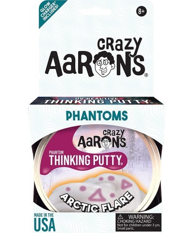 Thinking Putty 3.2 Ounce Phantoms Arctic Flare $25.25 Slime & Putty Toys