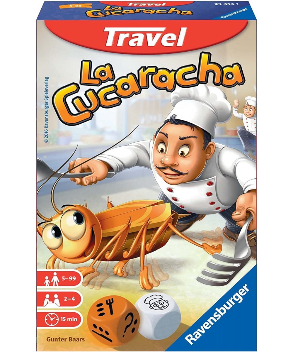 The Cockroach Color Miscellanea Travel Game (234141) $34.39 Travel Games