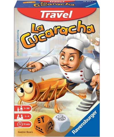 The Cockroach Color Miscellanea Travel Game (234141) $34.39 Travel Games