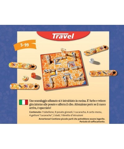 The Cockroach Color Miscellanea Travel Game (234141) $34.39 Travel Games