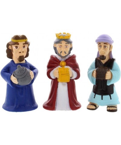 Tales of Glory Nativity Set For Kids – Premium Christmas Nativity Set with Interactive Speaking Mary – Great for Children Sun...