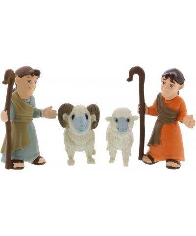 Tales of Glory Nativity Set For Kids – Premium Christmas Nativity Set with Interactive Speaking Mary – Great for Children Sun...