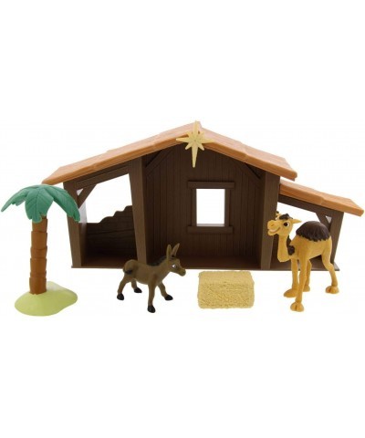 Tales of Glory Nativity Set For Kids – Premium Christmas Nativity Set with Interactive Speaking Mary – Great for Children Sun...