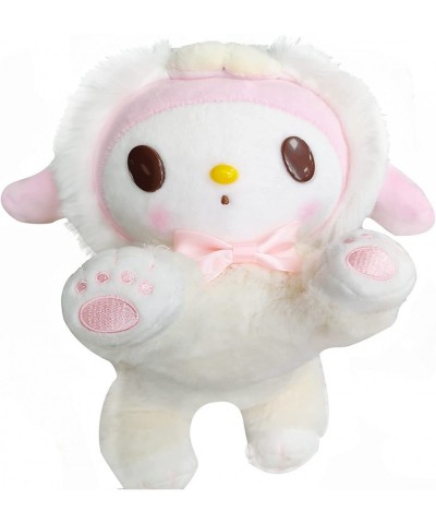 10" My Melody Plush Toy Kawaii Melody Cinnamoroll Anime Plush Super Cute Dog Stuffed Animal Pillow Doll Perfect Cartoon Theme...