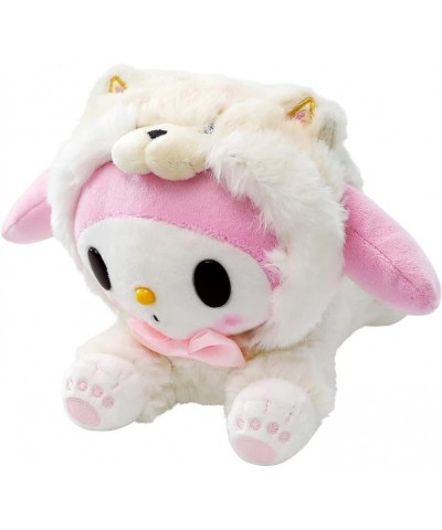 10" My Melody Plush Toy Kawaii Melody Cinnamoroll Anime Plush Super Cute Dog Stuffed Animal Pillow Doll Perfect Cartoon Theme...