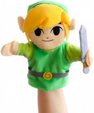 Link Puppet (The Legend of Zelda) $31.94 Hand Puppets