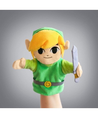 Link Puppet (The Legend of Zelda) $31.94 Hand Puppets