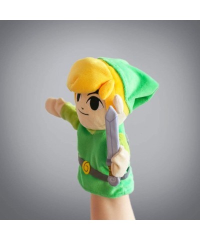 Link Puppet (The Legend of Zelda) $31.94 Hand Puppets