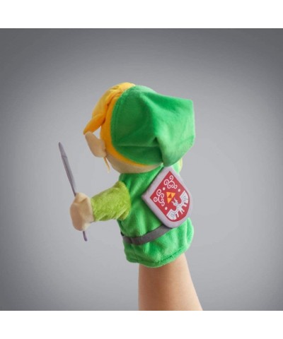 Link Puppet (The Legend of Zelda) $31.94 Hand Puppets