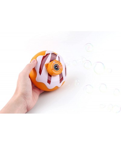 Toys Automatic Kids Bubble Machine for Toddlers Kids Donut-Style Camera Bubble Machine. Bubble Maker for Indoors and Outdoors...