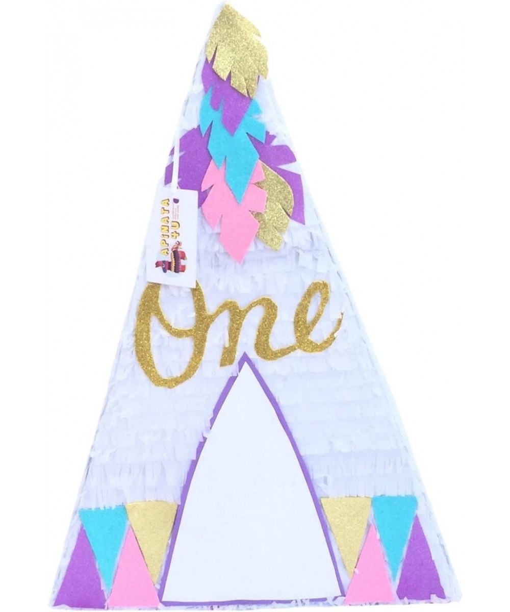 APINATA4U Teepee Pinata Tribal Theme Party Favor $67.15 Piñatas