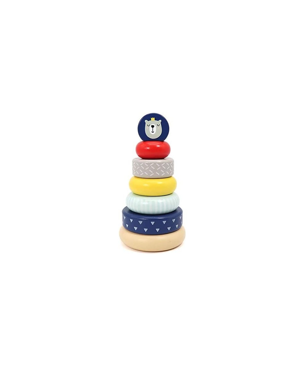 Wooden Stacking Toys Australia Origin Baby Toys for One Year Old and Up Montessori Toys for Babies and Best Gifts for Playing...