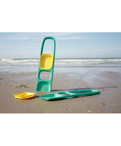 Scoppi Preschool Beach and Snow Shovel - Green $67.67 Sandboxes & Beach Toys