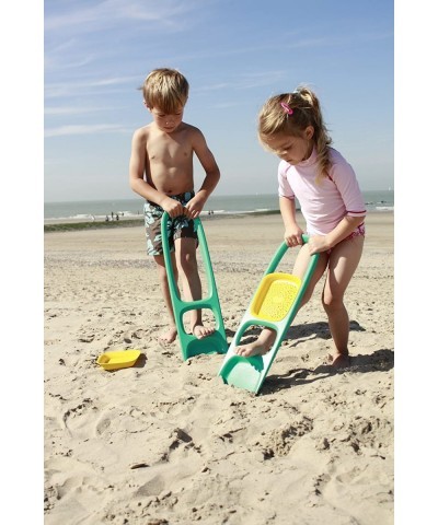 Scoppi Preschool Beach and Snow Shovel - Green $67.67 Sandboxes & Beach Toys