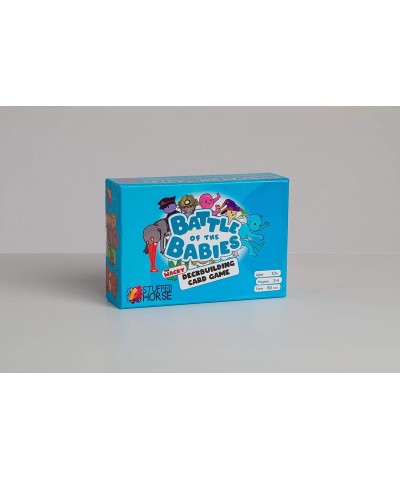 Battle of The Babies - The Wacky Deckbuilding Card Game - A Player Elimination Tabletop for Strategic Teens & Adults $44.77 C...